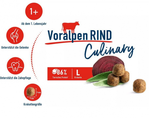 Adult Voralpen-Rind 300 g